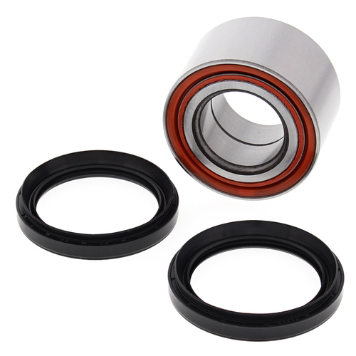 Honda MUV700 Big Red 2009 - 2014 All Balls Motorcycle Front Wheel Bearing and Seal Kit Two Required