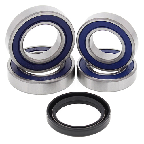 Ducati 749 S 2001-2006 Rear Wheel Bearing Kit All Balls