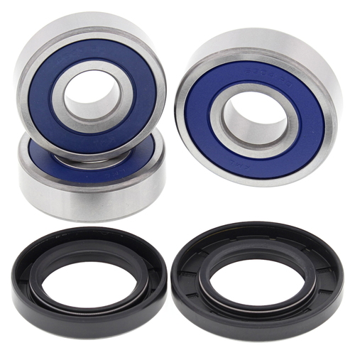 Honda CB500F 2013-2020 Rear Wheel Bearing Kit All Balls