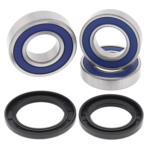 BMW S1000 Rr 2009 - 2018 All Balls Motorcycle Rear Wheel Bearing and Seal Kit 