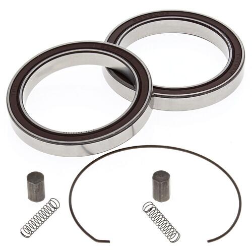 Can-Am Traxter 500 1999 - 2005 All Balls Motorcycle One Way Clutch Bearing Kit 