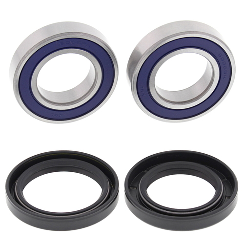 Yamaha YFM90R Raptor 2016-2020 Rear Wheel Bearing Kit All Balls