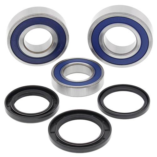 Yamaha YZF-R1 2015-2020 Rear Wheel Bearing Kit All Balls