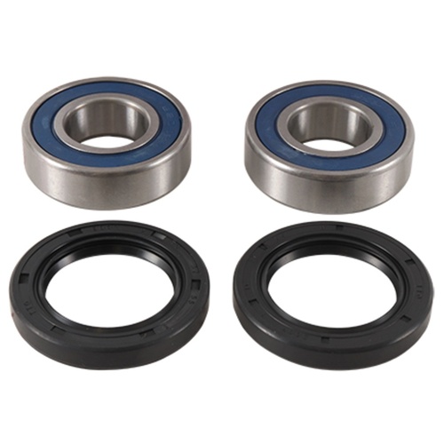 Can-Am Spyder Rt-S Se6 SE 2016 Rear Wheel Bearing Kit All Balls