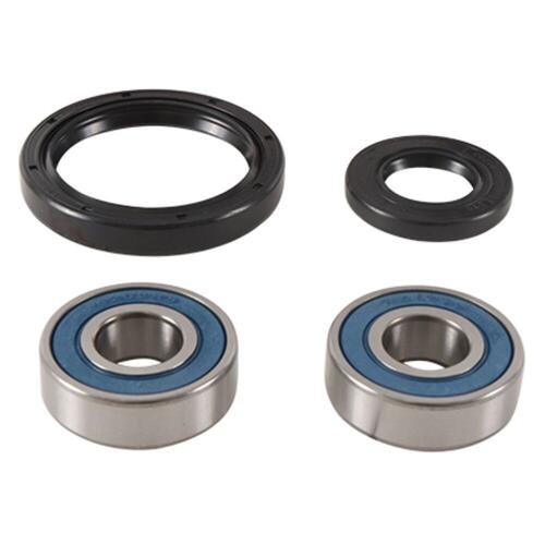 Kawasaki KLX250SF Super Motard 2011 - 2012 All Balls Motorcycle Front Wheel Bearing and Seal Kit 