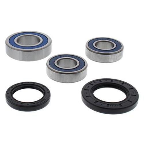 Suzuki V-Strom 800 2024 All Balls Motorcycle Rear Wheel Bearing and Seal Kit 