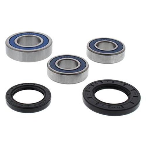 Suzuki V-Strom 800De 2023 - 2024 All Balls Motorcycle Rear Wheel Bearing and Seal Kit 