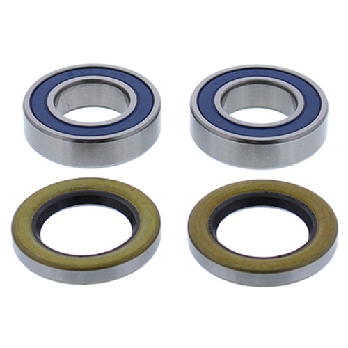 BMW F750 Gs 2019 All Balls Motorcycle Front Wheel Bearing and Seal Kit 