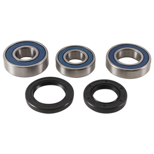 Gas-Gas EC250 2T 2014 All Balls Motorcycle Rear Wheel Bearing and Seal Kit 