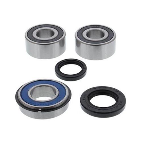 Triumph 1699 Thunderbird Commander 2014-2019 Rear Wheel Bearing Kit All Balls