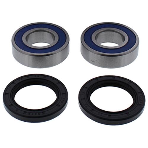 Ducati 1200 Multistrada Enduro 2015 - 2018 All Balls Motorcycle Front Wheel Bearing and Seal Kit 