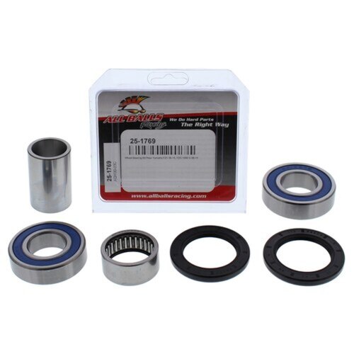 Yamaha FZ1N 2006-2015 Rear Wheel Bearing Kit All Balls