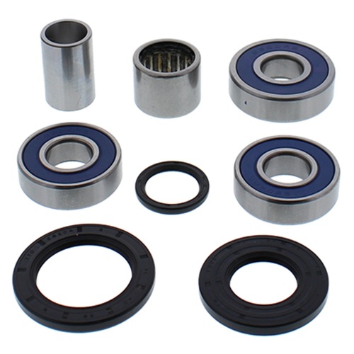 Yamaha Fjr1300A 2007-2019 Rear Wheel Bearing Kit All Balls