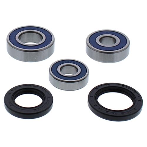 Kawasaki Z400 2019 - 2024 All Balls Motorcycle Rear Wheel Bearing and Seal Kit 