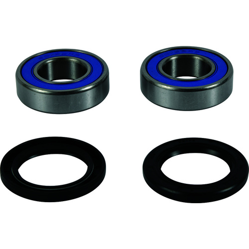 Yamaha XTZ690 Tenere 700 2020 - 2024 All Balls Motorcycle Front Wheel Bearing and Seal Kit 