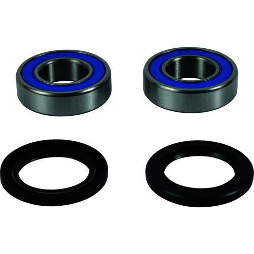 Yamaha XTZ690SP Tenere 700 World Raid 2023 - 2024 All Balls Motorcycle Front Wheel Bearing and Seal Kit 