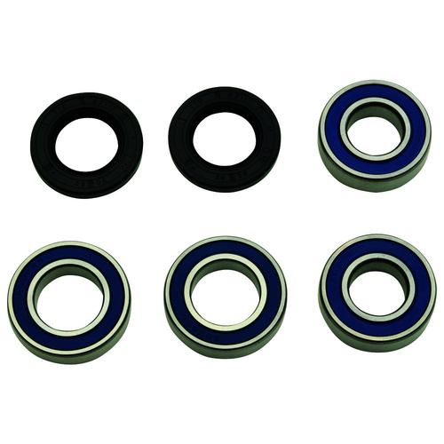 KTM 1090 Adventure R 2019 All Balls Motorcycle Rear Wheel Bearing and Seal Kit 