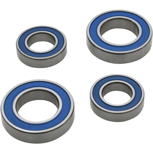 Ducati 1100 Scrambler 2018 - 2019 All Balls Motorcycle Rear Wheel Bearing and Seal Kit 