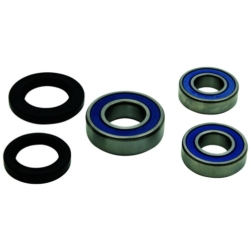 BMW G310 Gs 2018 - 2019 All Balls Motorcycle Rear Wheel Bearing and Seal Kit 