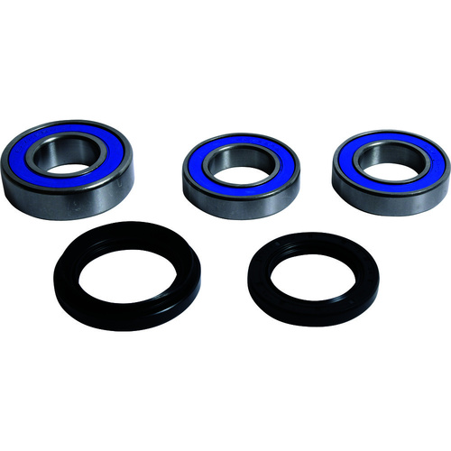 BMW F750 Gs 2019 All Balls Motorcycle Rear Wheel Bearing and Seal Kit 