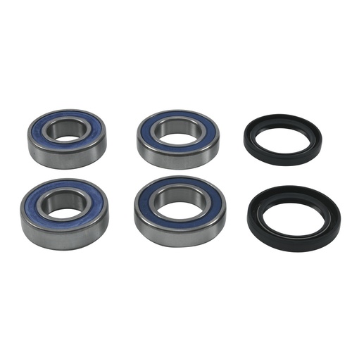 Aprilia 900 Dorsoduro 2017 - 2019 All Balls Motorcycle Rear Wheel Bearing and Seal Kit 