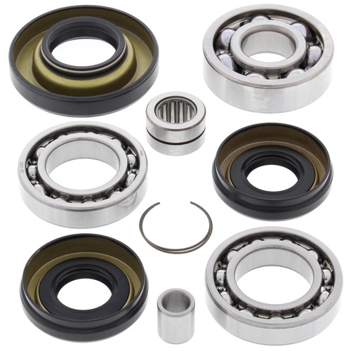 Honda TRX350FE 2000 - 2006 All Balls Motorcycle Front Differential Bearing & Seal Kit 