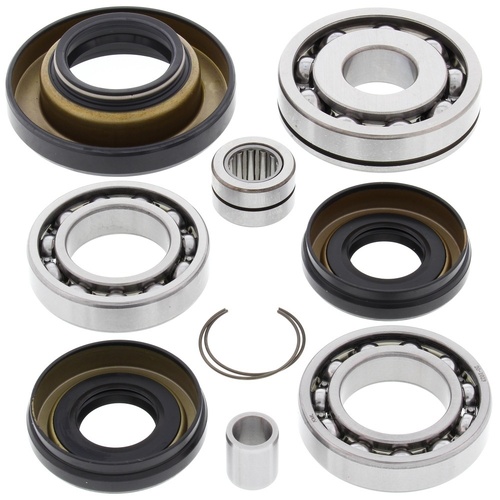 Honda TRX400ES 1998 - 2001 All Balls Motorcycle Front Differential Bearing & Seal Kit 