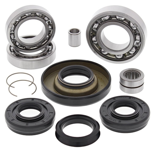 Honda TRX450FE 2002 - 2006 All Balls Motorcycle Front Differential Bearing & Seal Kit 