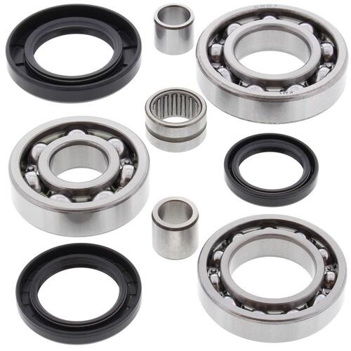 Kawasaki KLF400 Bayou 1993 - 1999 All Balls Motorcycle Rear Differential Bearing & Seal Kit 