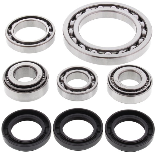 Suzuki LT-A500F Vinson 2000 - 2001 All Balls Motorcycle Front Differential Bearing & Seal Kit 