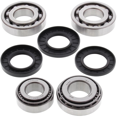 Yamaha YFB250FW Timberwolf 4X4 1994 - 1997 All Balls Motorcycle Front Differential Bearing & Seal Kit 