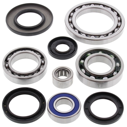 Suzuki LT-A500F Vinson 2000 - 2001 All Balls Motorcycle Rear Differential Bearing & Seal Kit 