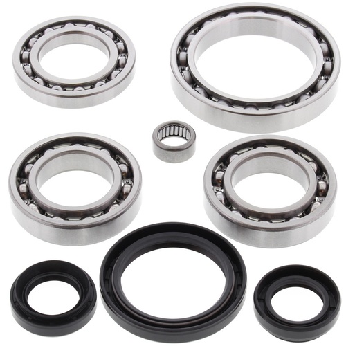 Yamaha YFM450FA Kodiak 2003 - 2006 All Balls Motorcycle Front Differential Bearing & Seal Kit 