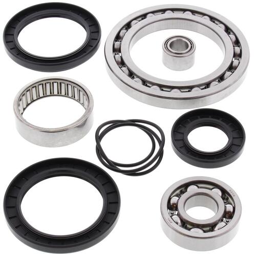 Cf-Moto Rancher 500 Cf500-5 Utv 2011 - 2013 All Balls Motorcycle Rear Differential Bearing & Seal Kit 