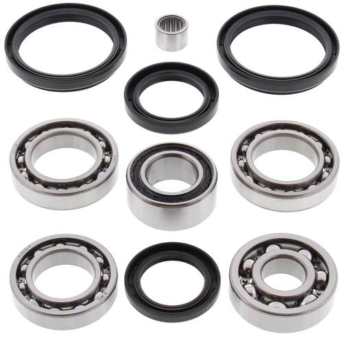 Arctic Cat 650 4X4 H1 2005 - 2011 All Balls Motorcycle Rear Differential Bearing & Seal Kit 