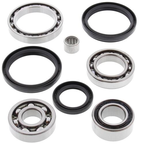 Arctic Cat 650 4X4 H1 2005 - 2011 All Balls Motorcycle Front Differential Bearing & Seal Kit 