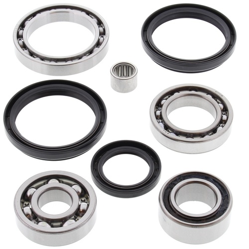 Arctic Cat Mudpro H2 2010 - 2011 All Balls Motorcycle Front Differential Bearing & Seal Kit 