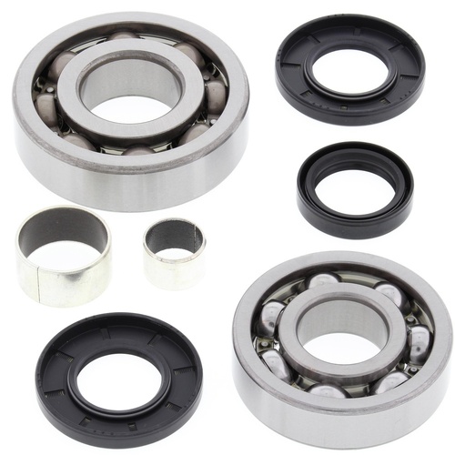 Polaris 250 XPlorer 4X4 2000 - 2002 All Balls Motorcycle Front Differential Bearing & Seal Kit 