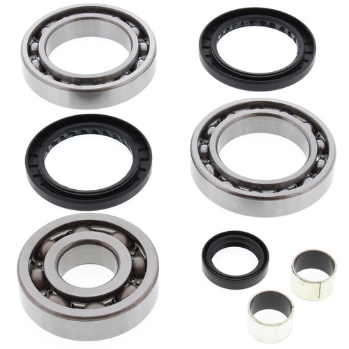 Polaris 325 Magnum 2X4 2000 - 2005 All Balls Motorcycle Rear Differential Bearing & Seal Kit 