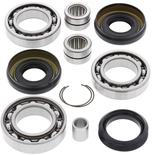 Honda TRX500FA 2005 - 2014 All Balls Motorcycle Front Differential Bearing & Seal Kit 