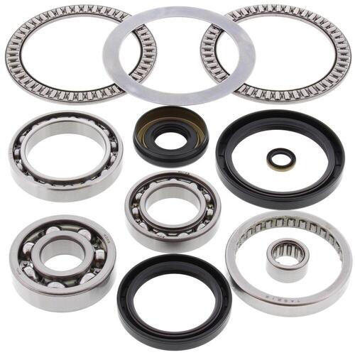 Kawasaki KVF360 4X4 2003 - 2016 All Balls Motorcycle Front Differential Bearing & Seal Kit 