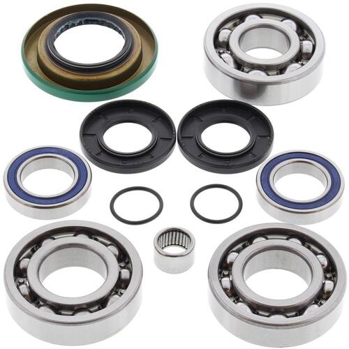 Can-Am Commander 1000 2011 - 2013 All Balls Motorcycle Front Differential Bearing & Seal Kit 