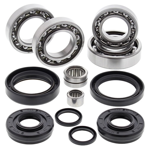 Honda TRX420FA 2009 - 2014 All Balls Motorcycle Front Differential Bearing & Seal Kit 