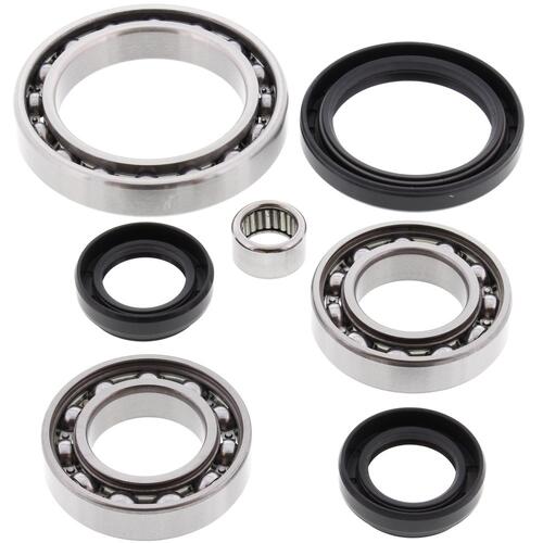 Yamaha YXZ1000R SS Se 2016 - 2024 All Balls Motorcycle Front Differential Bearing & Seal Kit 