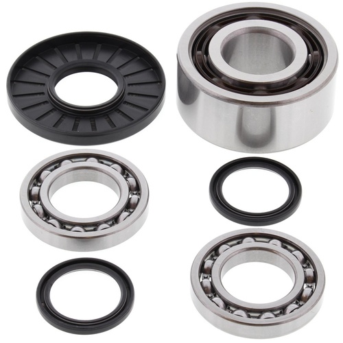 Polaris 1000 General Eps 2016 - 2017 All Balls Motorcycle Front Differential Bearing & Seal Kit 