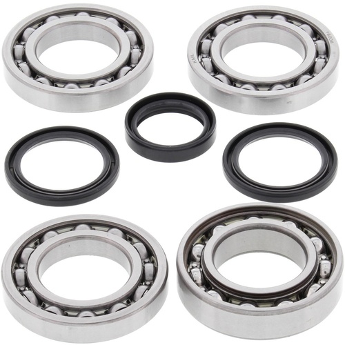 Polaris 1000 Scrambler 1000 XP Ho Eps 2014 - 2018 All Balls Motorcycle Front Differential Bearing & Seal Kit 