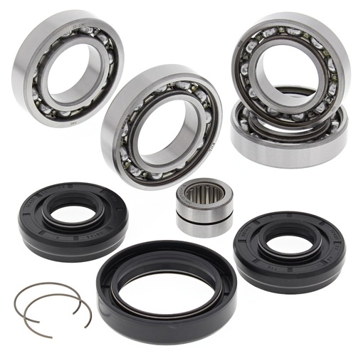 Honda TRX500FE 2012 - 2013 All Balls Motorcycle Front Differential Bearing & Seal Kit 