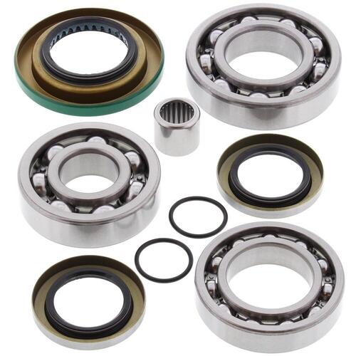 Can-Am Commander 1000 2011 - 2013 All Balls Motorcycle Rear Differential Bearing & Seal Kit 