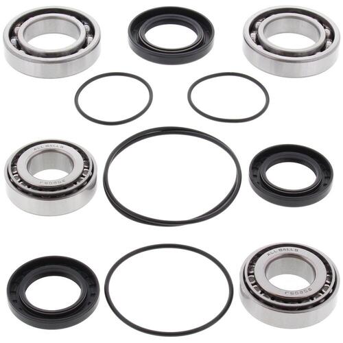 Kawasaki Mule 2510 4X4 1993 - 2000 All Balls Motorcycle Front Differential Bearing & Seal Kit 