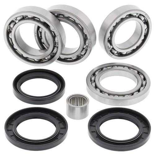 Arctic Cat WildCat 1000 2013 - 2015 All Balls Motorcycle Rear Differential Bearing & Seal Kit 